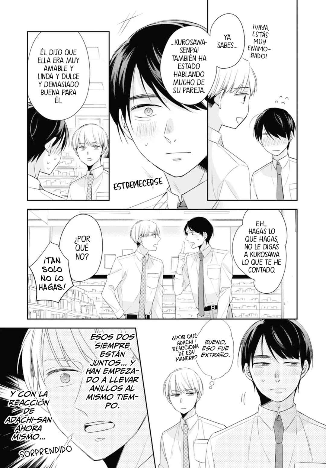 Cherry Magic! Thirty Years of Virginity Can Make You a Wizard?! Chapter 46.5 - Page 14