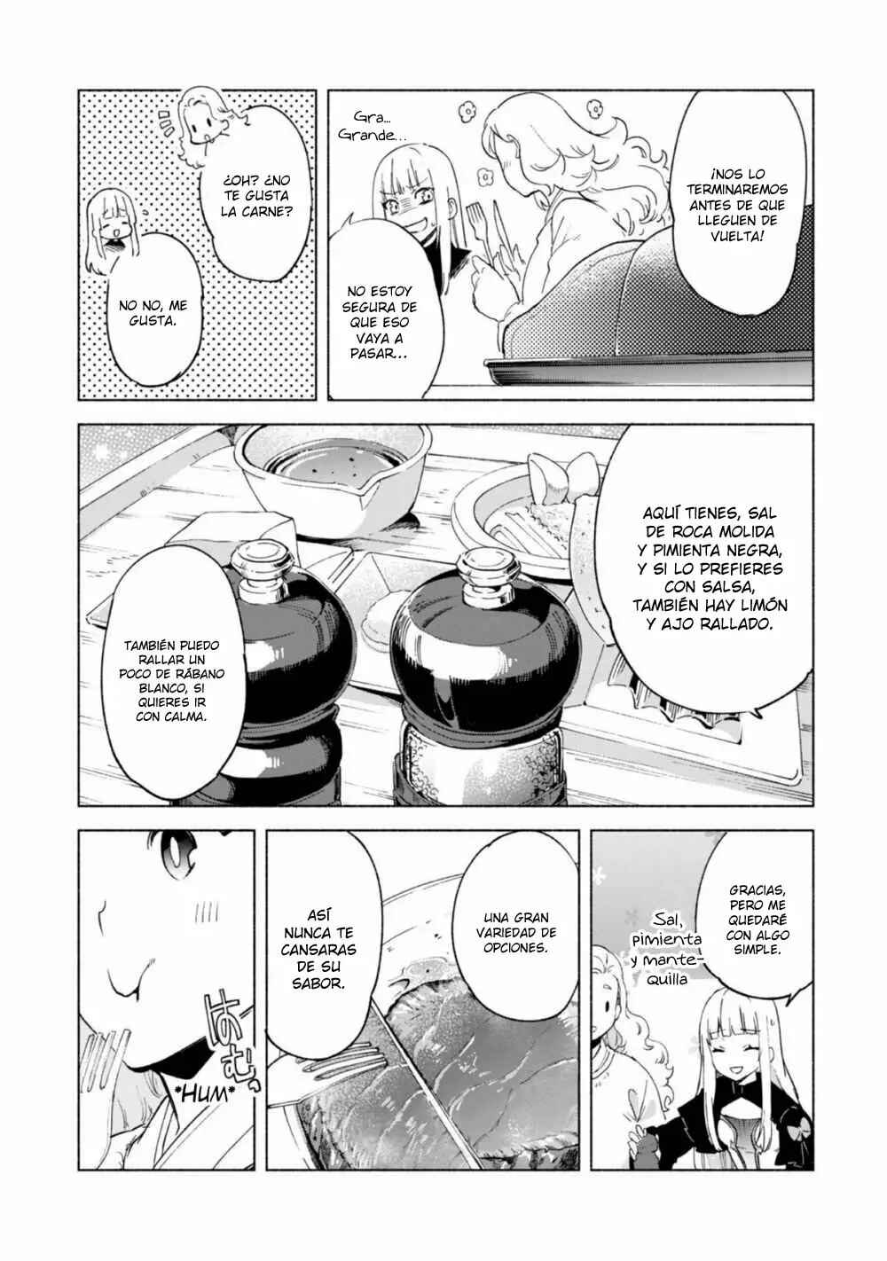 Kenja no Deshi wo Nanoru Kenja Chapter 43 - Page 10