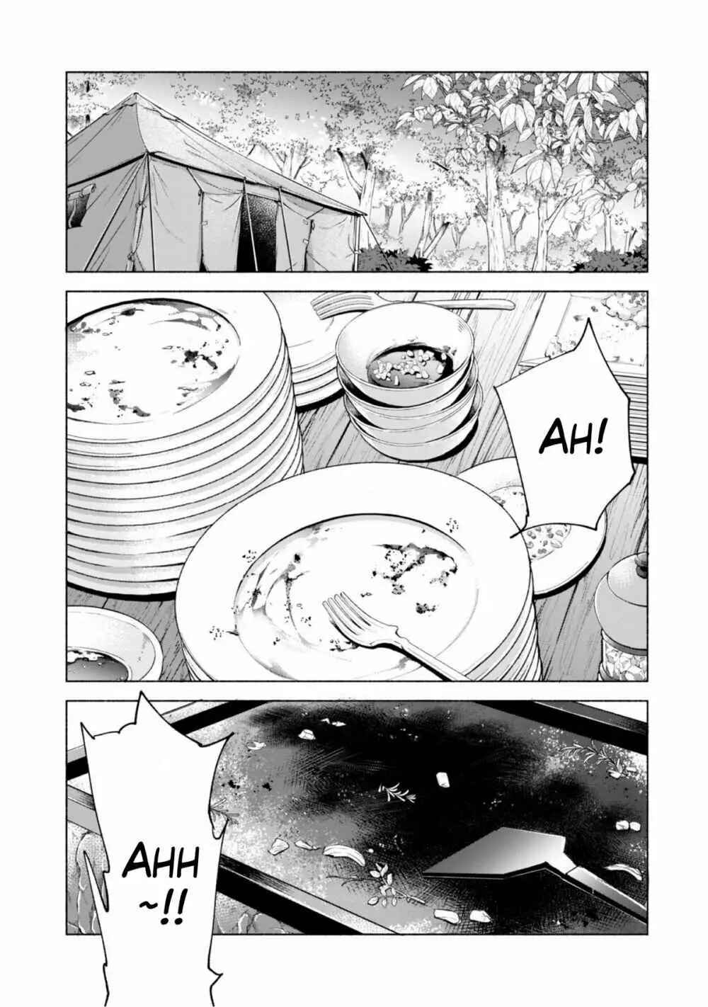 Kenja no Deshi wo Nanoru Kenja Chapter 43 - Page 14