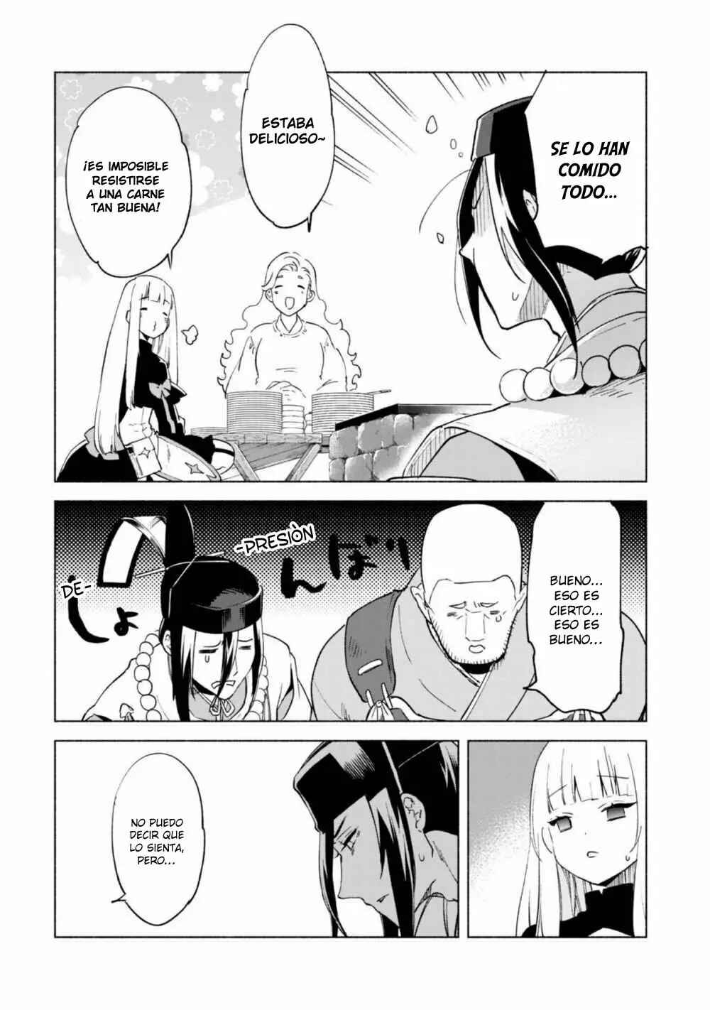Kenja no Deshi wo Nanoru Kenja Chapter 43 - Page 15