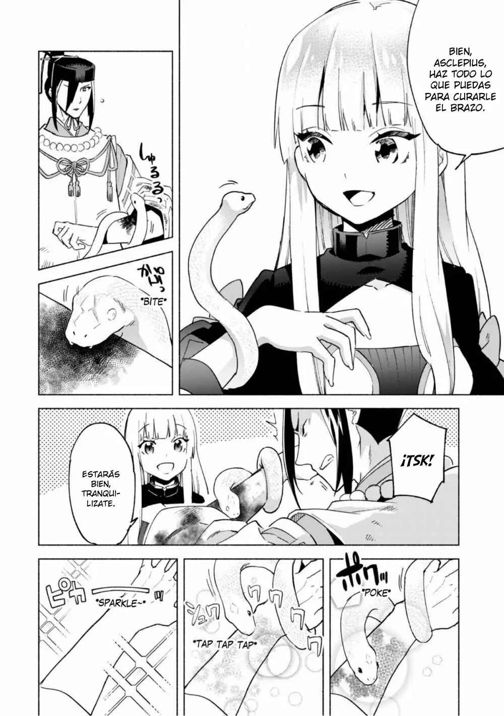 Kenja no Deshi wo Nanoru Kenja Chapter 43 - Page 17