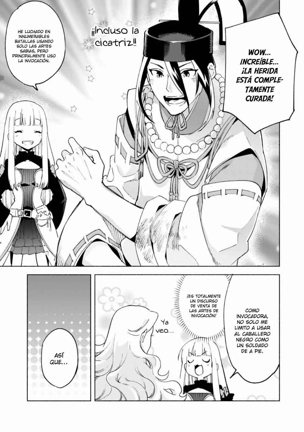 Kenja no Deshi wo Nanoru Kenja Chapter 43 - Page 18