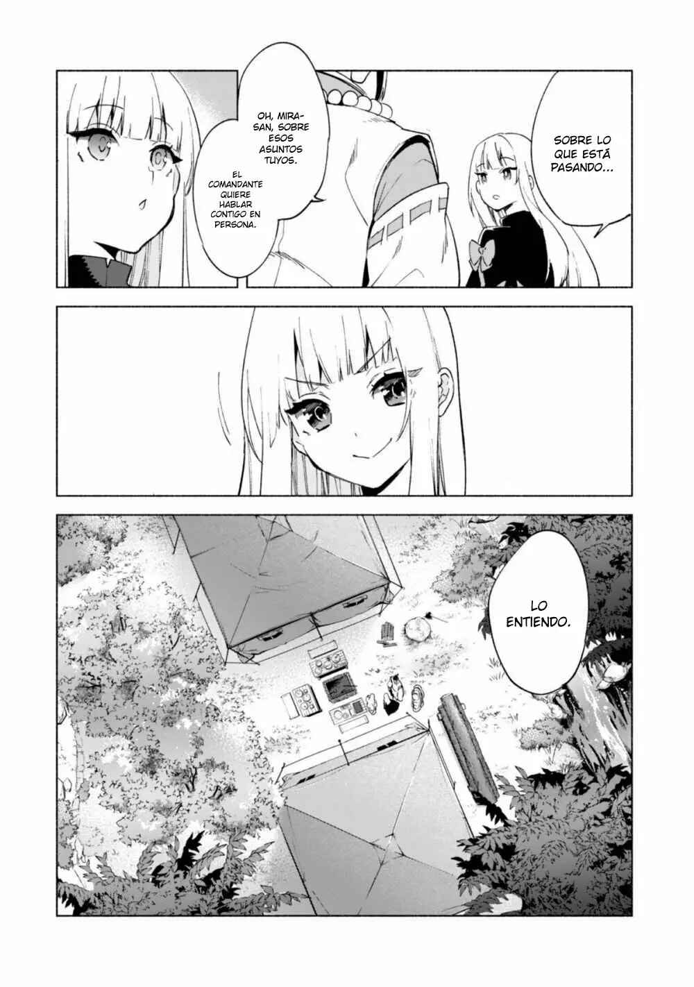 Kenja no Deshi wo Nanoru Kenja Chapter 43 - Page 19