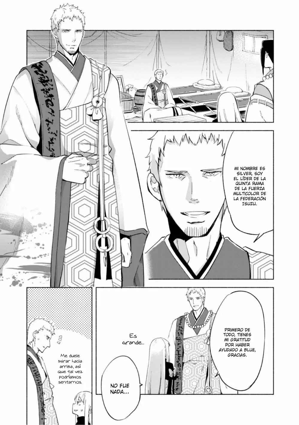 Kenja no Deshi wo Nanoru Kenja Chapter 43 - Page 20