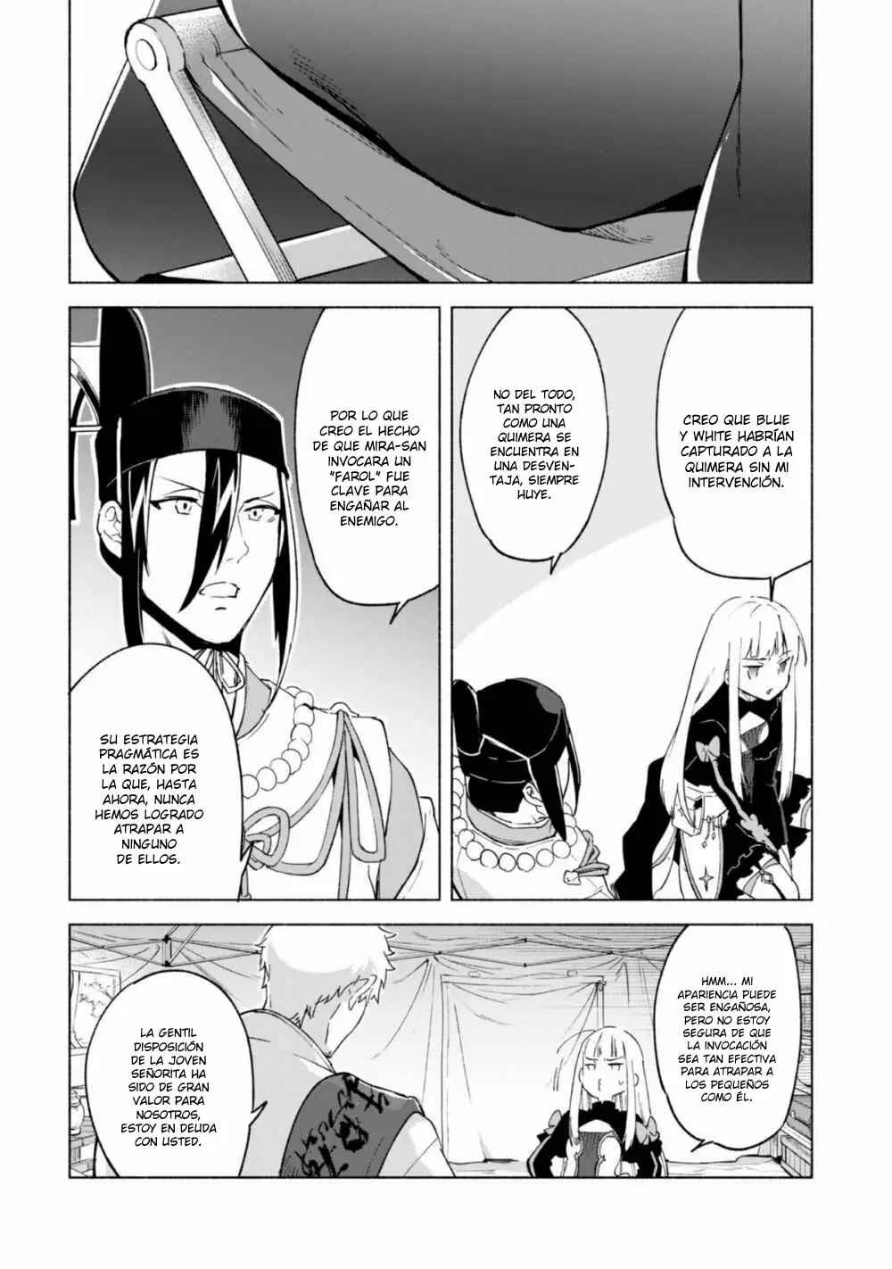 Kenja no Deshi wo Nanoru Kenja Chapter 43 - Page 21