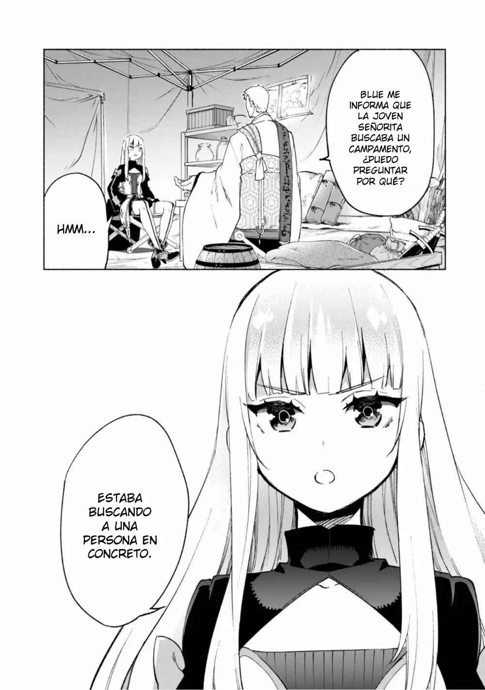 Kenja no Deshi wo Nanoru Kenja Chapter 43 - Page 22