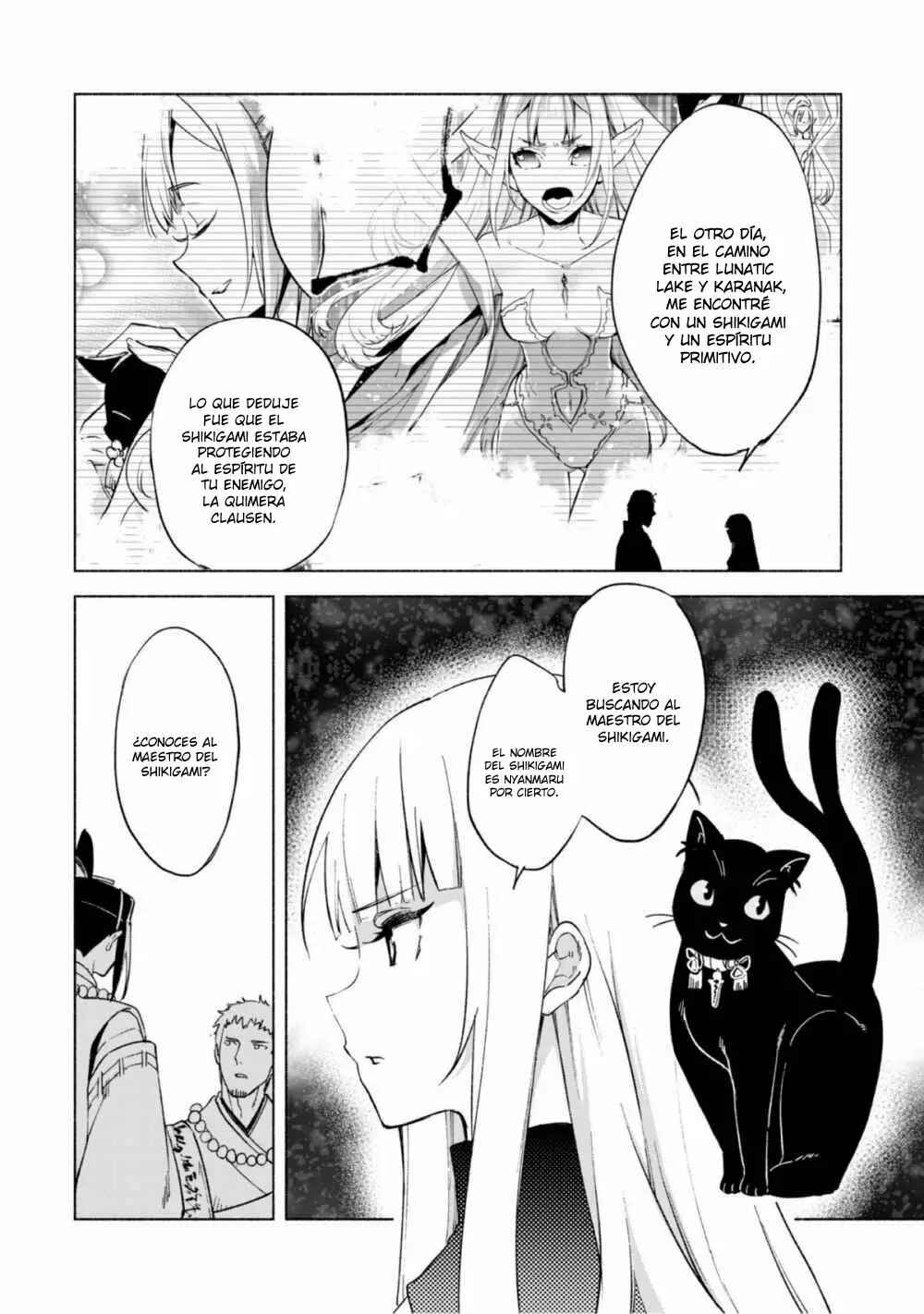 Kenja no Deshi wo Nanoru Kenja Chapter 43 - Page 23