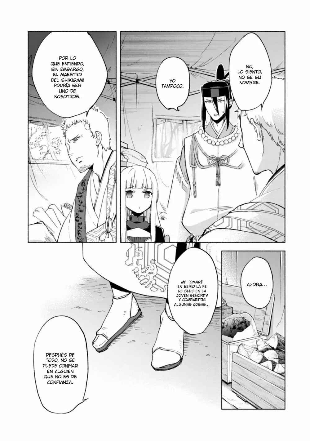 Kenja no Deshi wo Nanoru Kenja Chapter 43 - Page 24