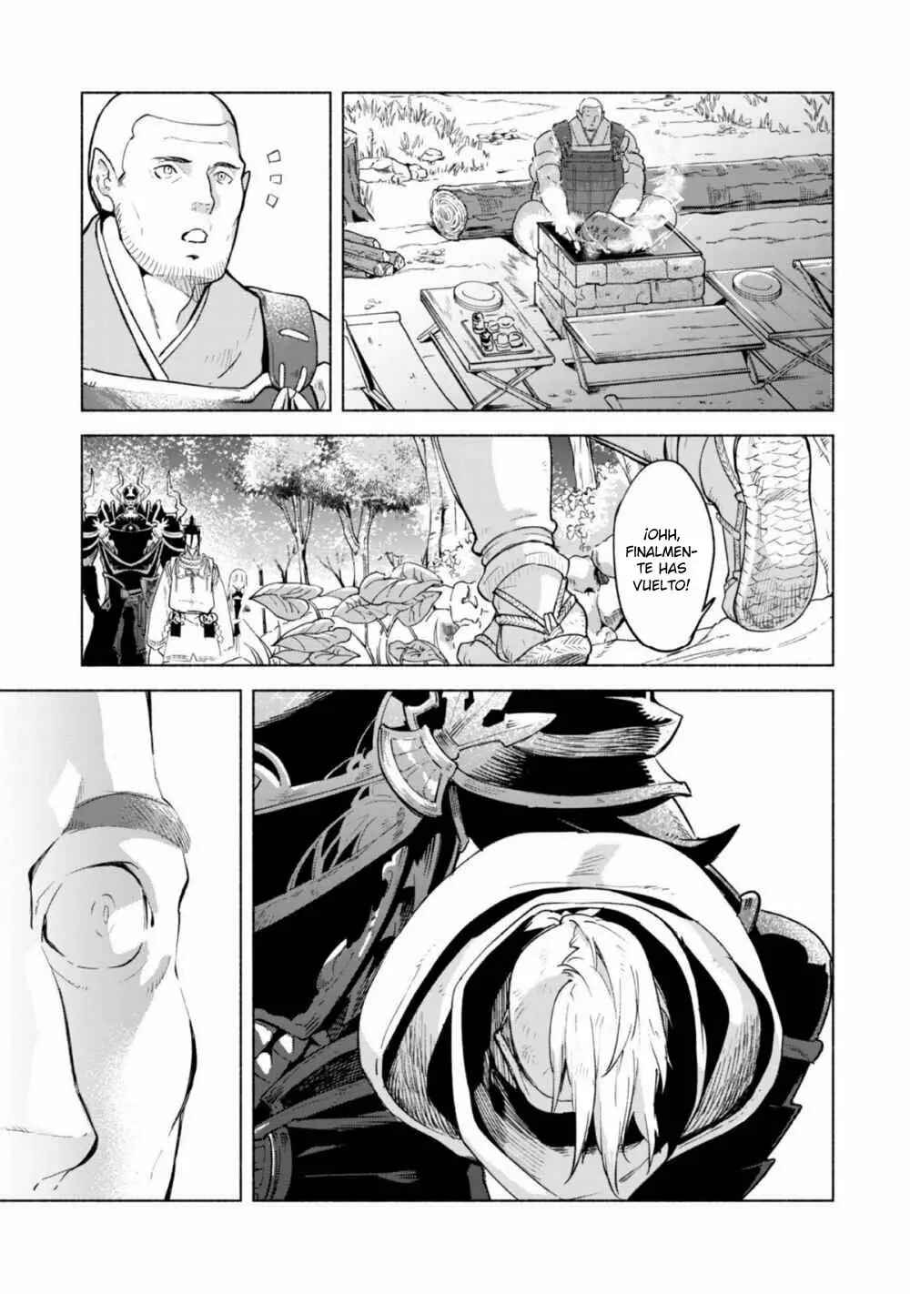 Kenja no Deshi wo Nanoru Kenja Chapter 43 - Page 4