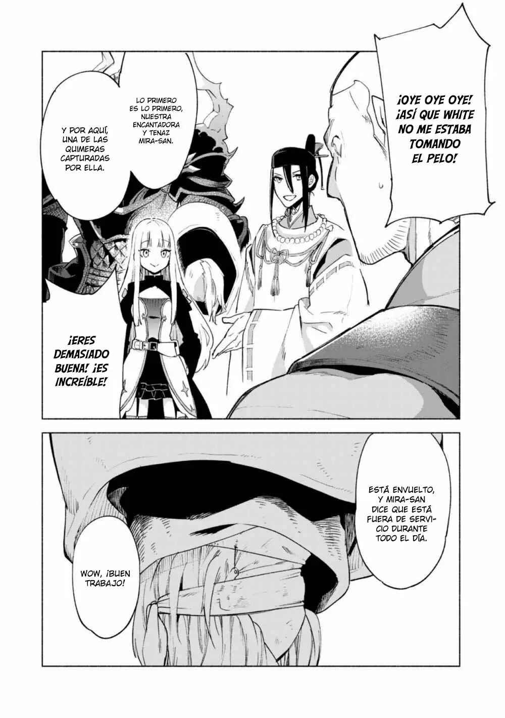 Kenja no Deshi wo Nanoru Kenja Chapter 43 - Page 5