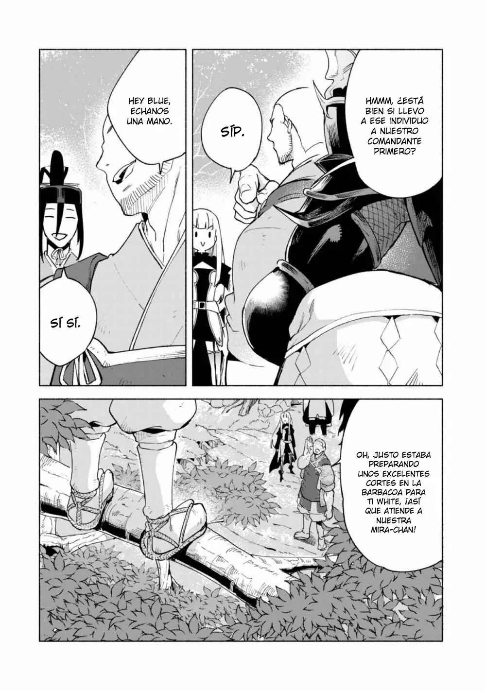 Kenja no Deshi wo Nanoru Kenja Chapter 43 - Page 7