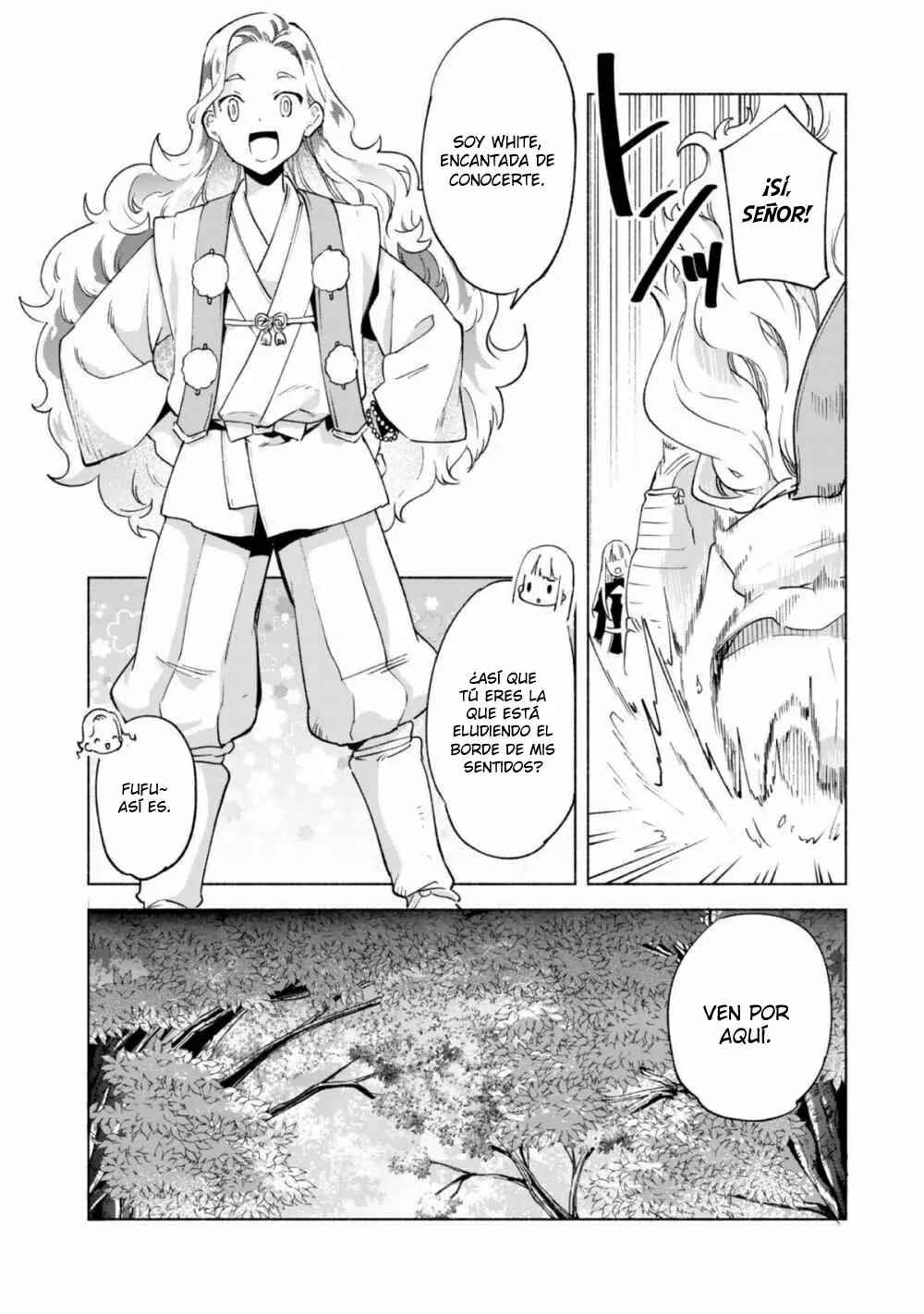Kenja no Deshi wo Nanoru Kenja Chapter 43 - Page 8