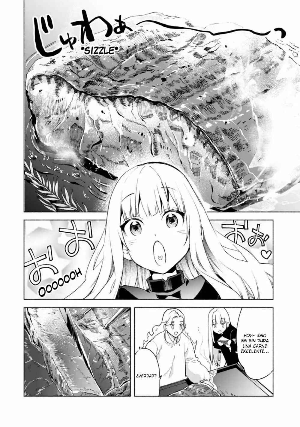 Kenja no Deshi wo Nanoru Kenja Chapter 43 - Page 9