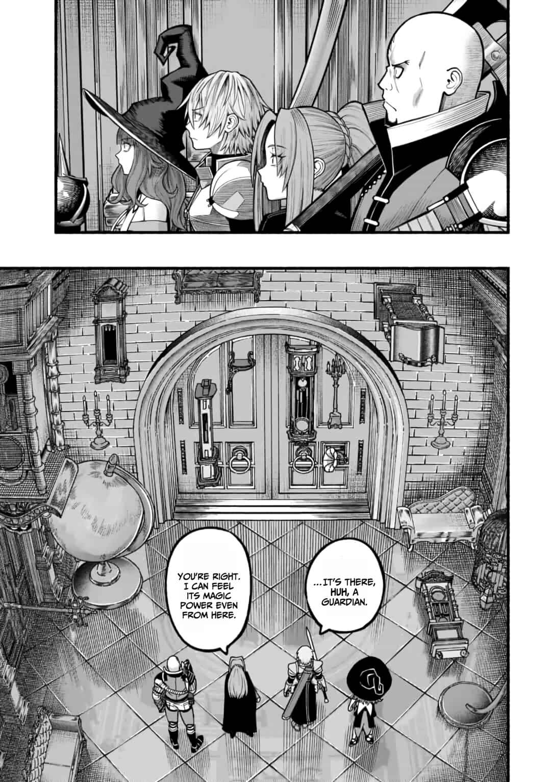 Ryuu to Ayumu Nariagari Boukensha-dou ~Youzumi toshite S-Rank Party kara Tsuihou Sareta Kaifuku Majutsushi, Suterareta Saki de Saikyou no Shinryuu o Fukkatsu Saseteshimau~ Chapter 22 - Page 15