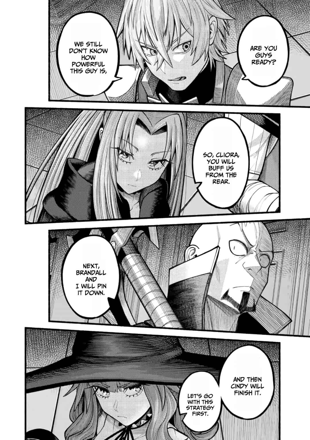 Ryuu to Ayumu Nariagari Boukensha-dou ~Youzumi toshite S-Rank Party kara Tsuihou Sareta Kaifuku Majutsushi, Suterareta Saki de Saikyou no Shinryuu o Fukkatsu Saseteshimau~ Chapter 22 - Page 16
