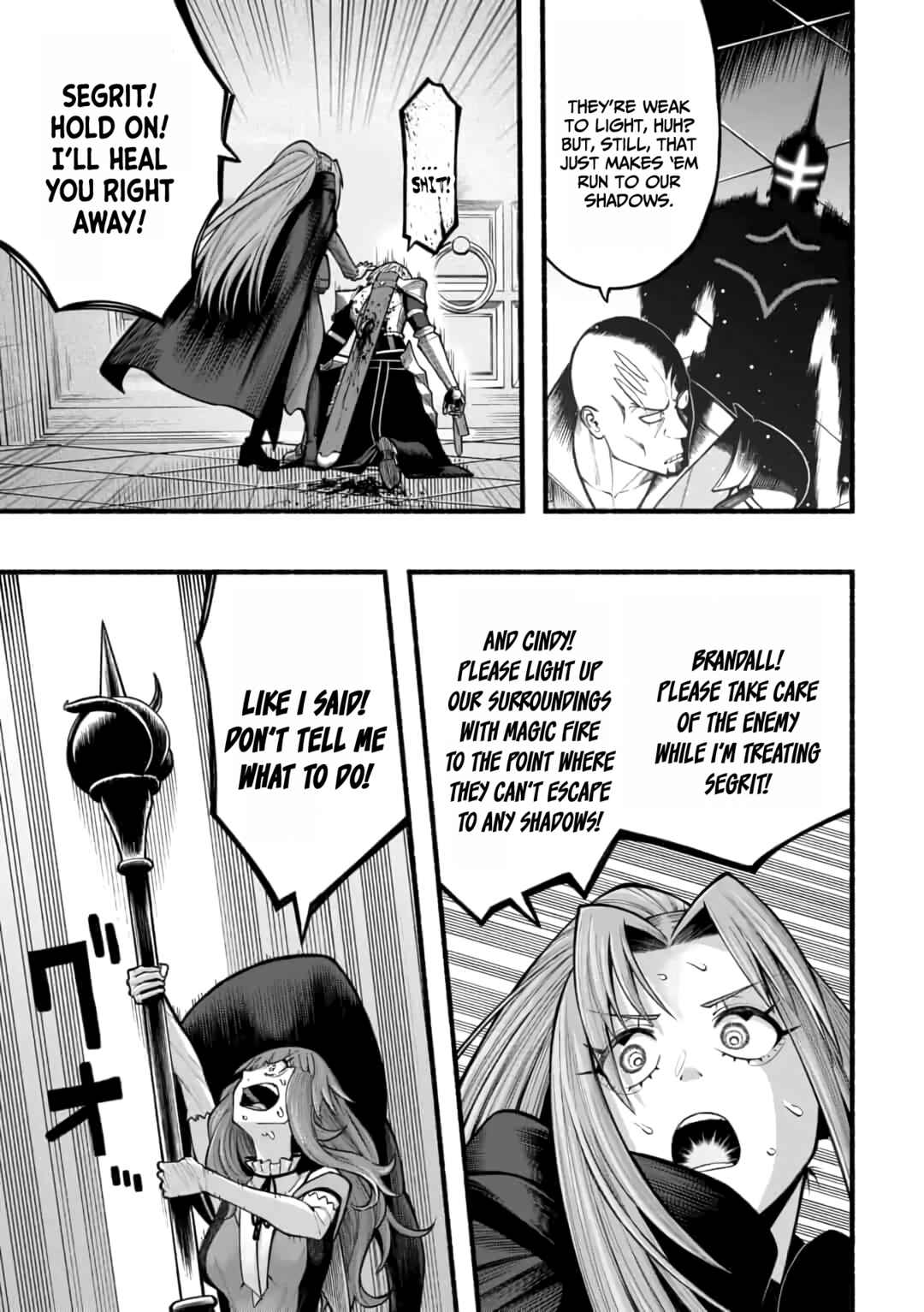 Ryuu to Ayumu Nariagari Boukensha-dou ~Youzumi toshite S-Rank Party kara Tsuihou Sareta Kaifuku Majutsushi, Suterareta Saki de Saikyou no Shinryuu o Fukkatsu Saseteshimau~ Chapter 22 - Page 23