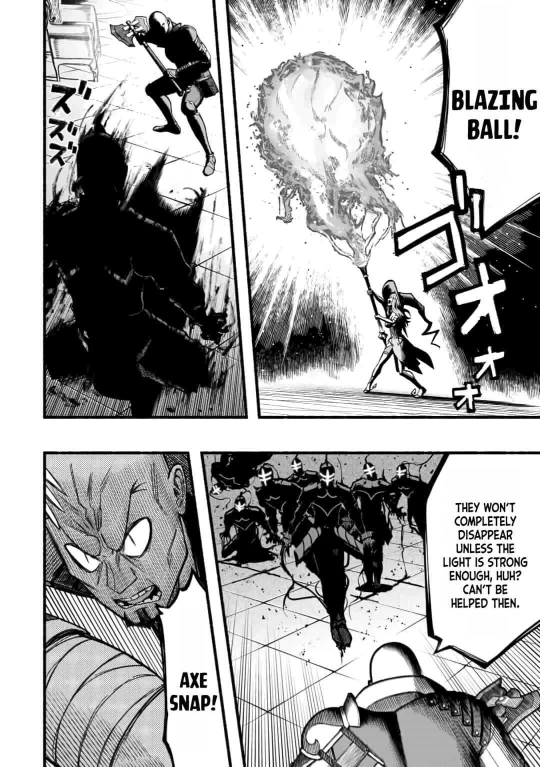 Ryuu to Ayumu Nariagari Boukensha-dou ~Youzumi toshite S-Rank Party kara Tsuihou Sareta Kaifuku Majutsushi, Suterareta Saki de Saikyou no Shinryuu o Fukkatsu Saseteshimau~ Chapter 22 - Page 24