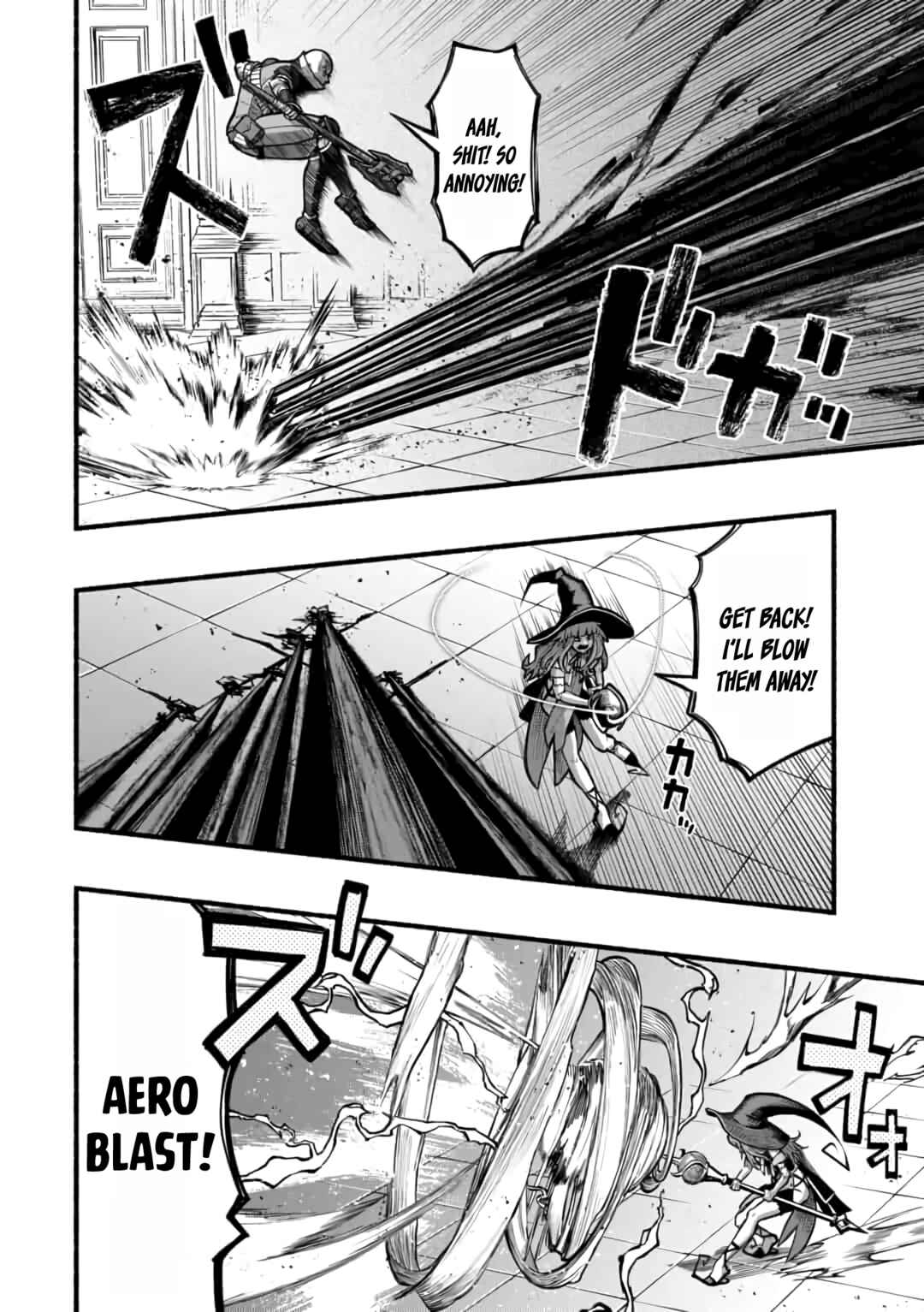 Ryuu to Ayumu Nariagari Boukensha-dou ~Youzumi toshite S-Rank Party kara Tsuihou Sareta Kaifuku Majutsushi, Suterareta Saki de Saikyou no Shinryuu o Fukkatsu Saseteshimau~ Chapter 22 - Page 26