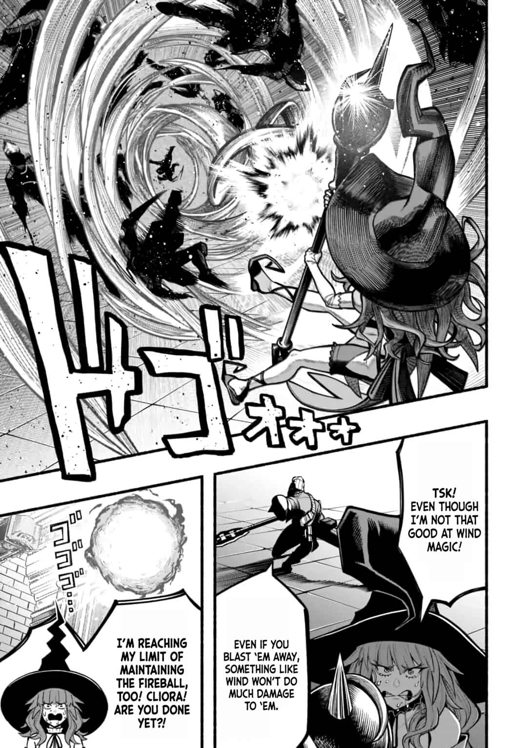 Ryuu to Ayumu Nariagari Boukensha-dou ~Youzumi toshite S-Rank Party kara Tsuihou Sareta Kaifuku Majutsushi, Suterareta Saki de Saikyou no Shinryuu o Fukkatsu Saseteshimau~ Chapter 22 - Page 27