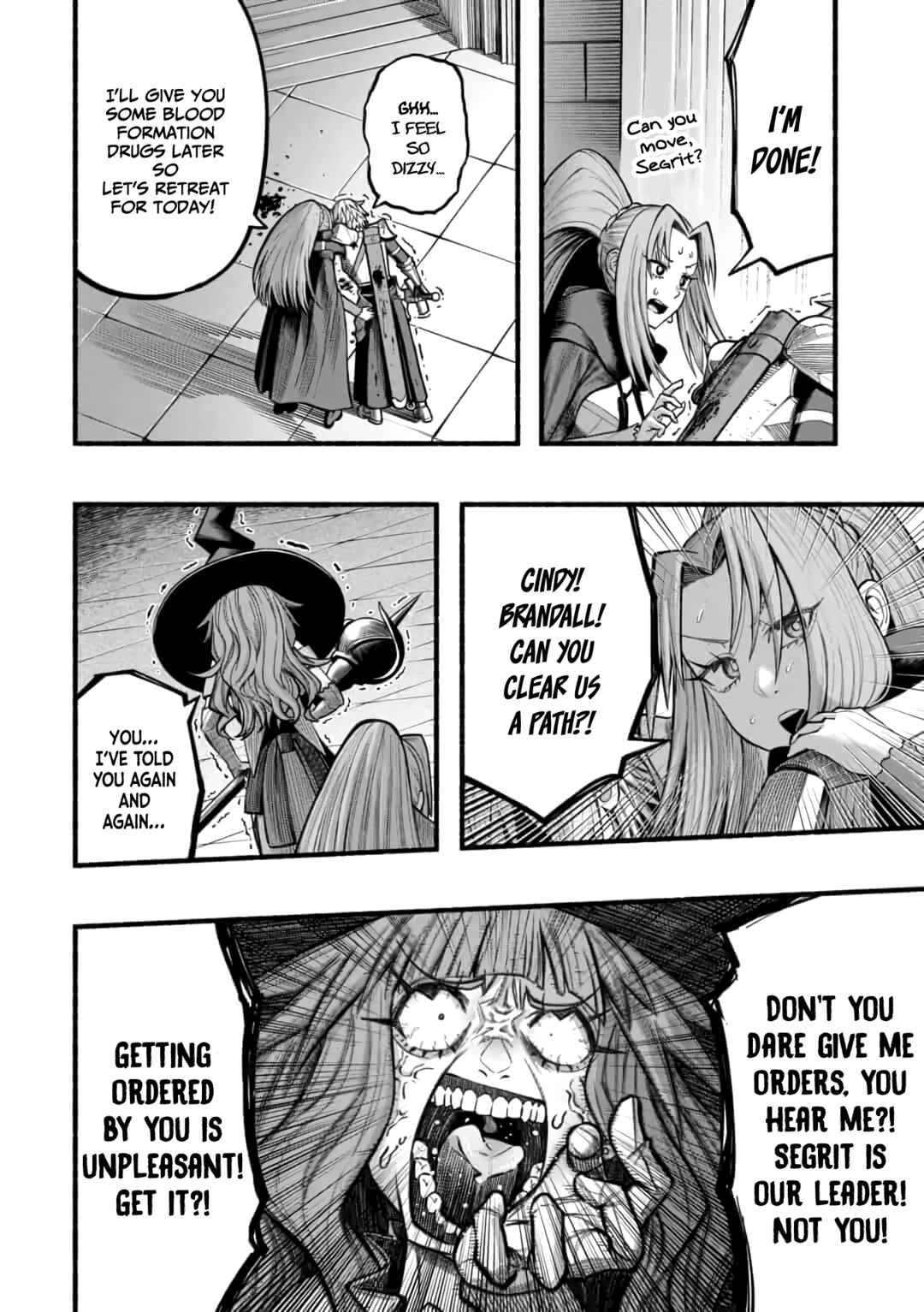 Ryuu to Ayumu Nariagari Boukensha-dou ~Youzumi toshite S-Rank Party kara Tsuihou Sareta Kaifuku Majutsushi, Suterareta Saki de Saikyou no Shinryuu o Fukkatsu Saseteshimau~ Chapter 22 - Page 28