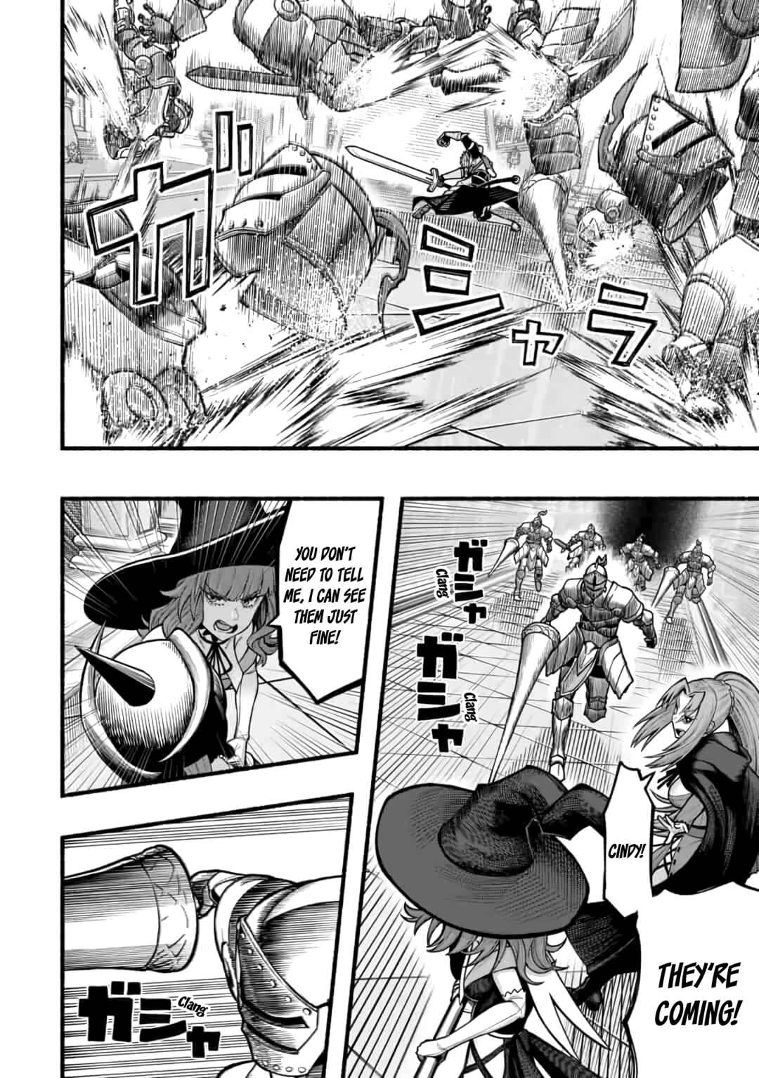 Ryuu to Ayumu Nariagari Boukensha-dou ~Youzumi toshite S-Rank Party kara Tsuihou Sareta Kaifuku Majutsushi, Suterareta Saki de Saikyou no Shinryuu o Fukkatsu Saseteshimau~ Chapter 22 - Page 6