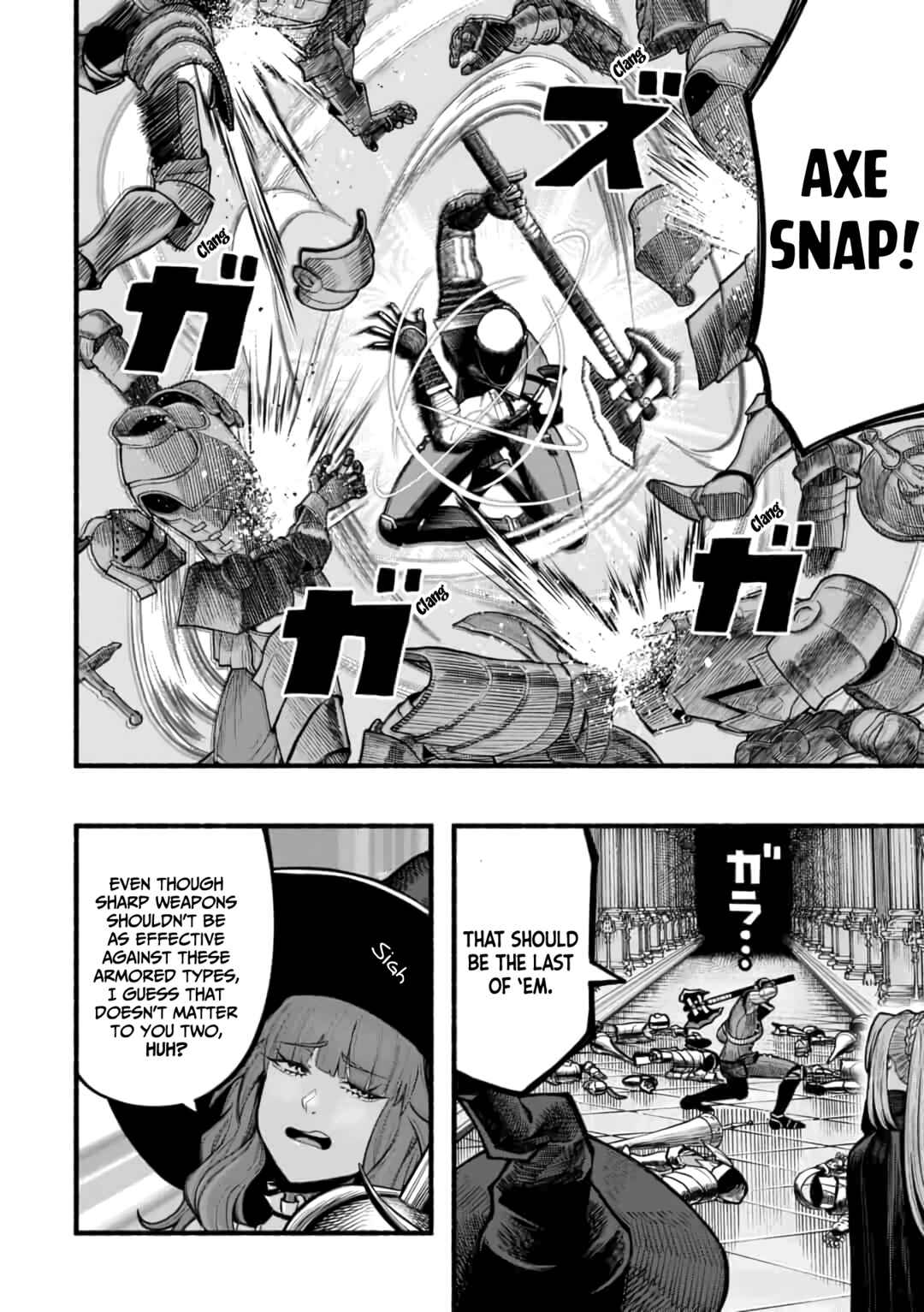 Ryuu to Ayumu Nariagari Boukensha-dou ~Youzumi toshite S-Rank Party kara Tsuihou Sareta Kaifuku Majutsushi, Suterareta Saki de Saikyou no Shinryuu o Fukkatsu Saseteshimau~ Chapter 22 - Page 8