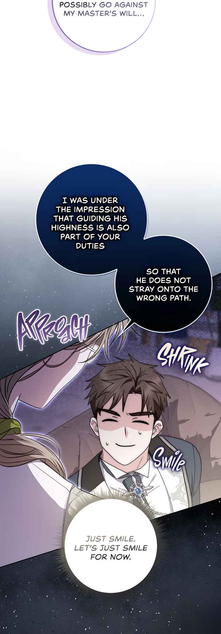 The Male Lead Is Obsessed With My Health Chapter 13 - Page 26