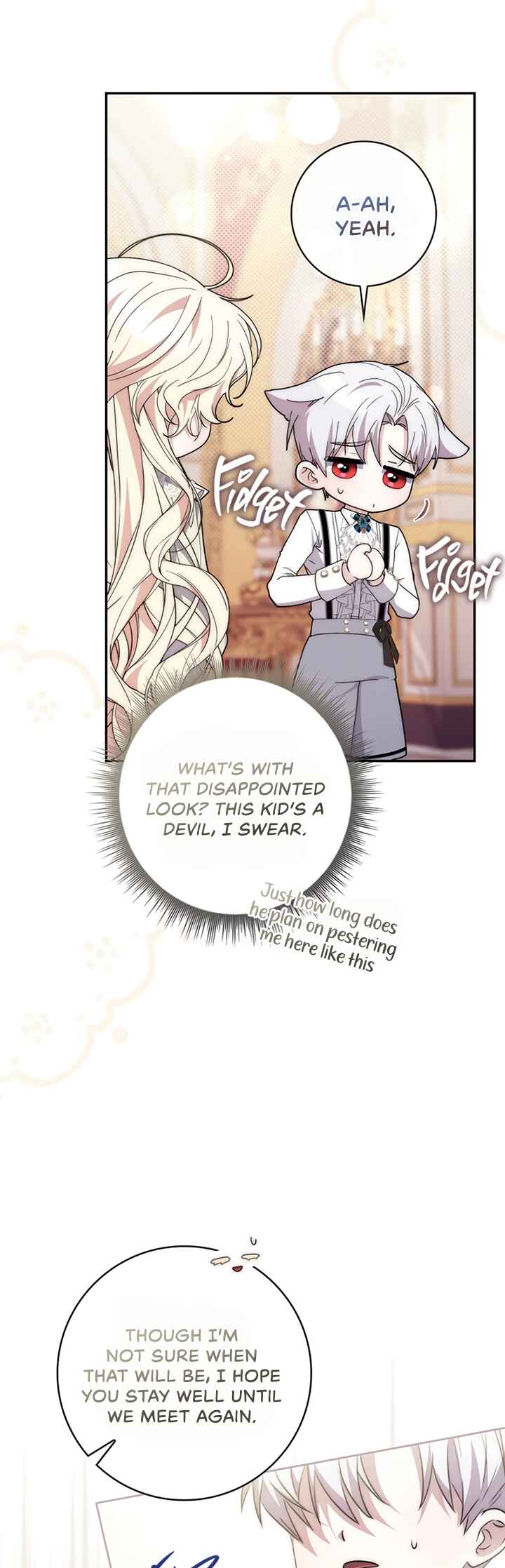 The Male Lead Is Obsessed With My Health Chapter 13 - Page 30