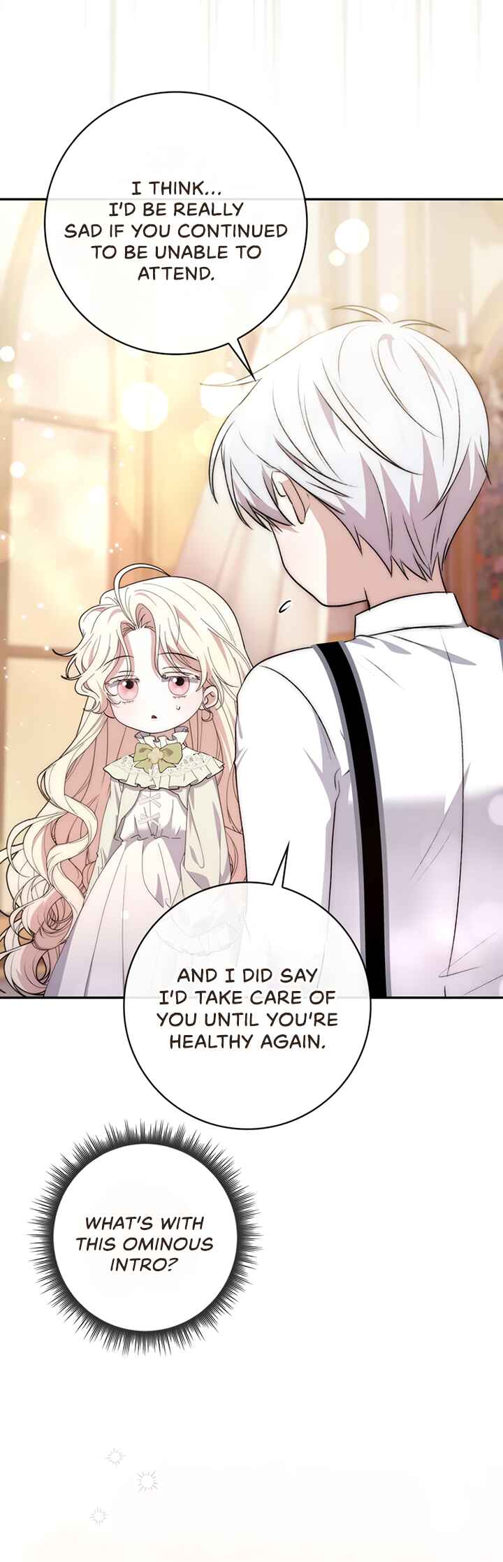 The Male Lead Is Obsessed With My Health Chapter 13 - Page 32