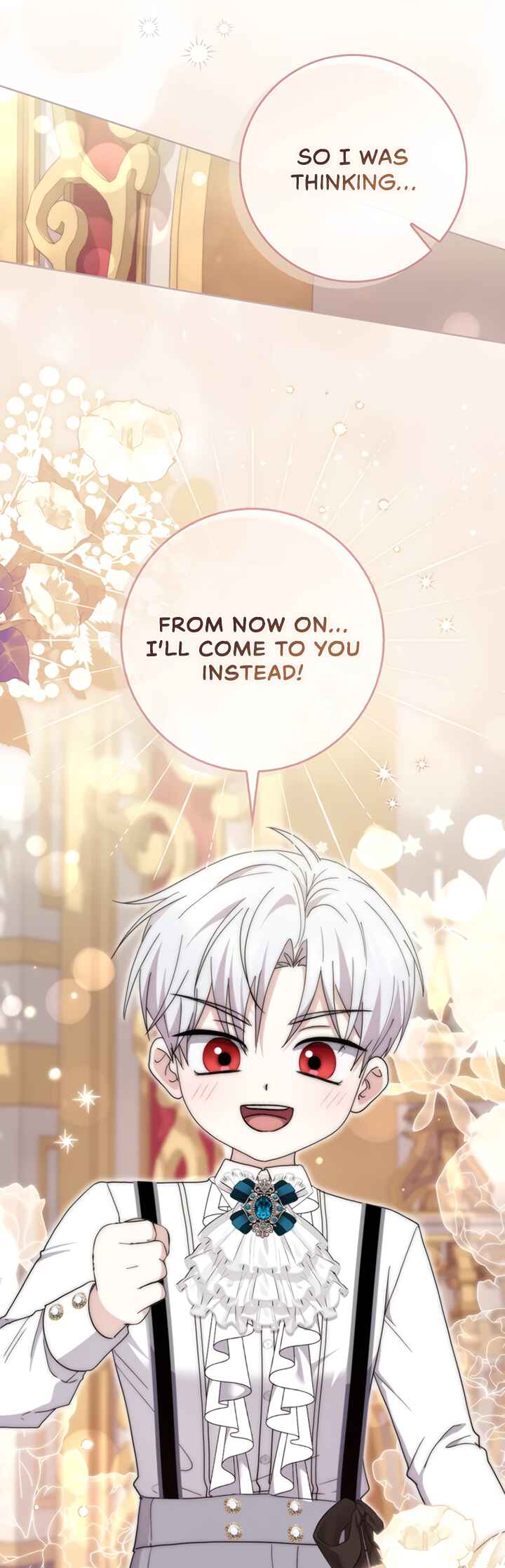 The Male Lead Is Obsessed With My Health Chapter 13 - Page 33