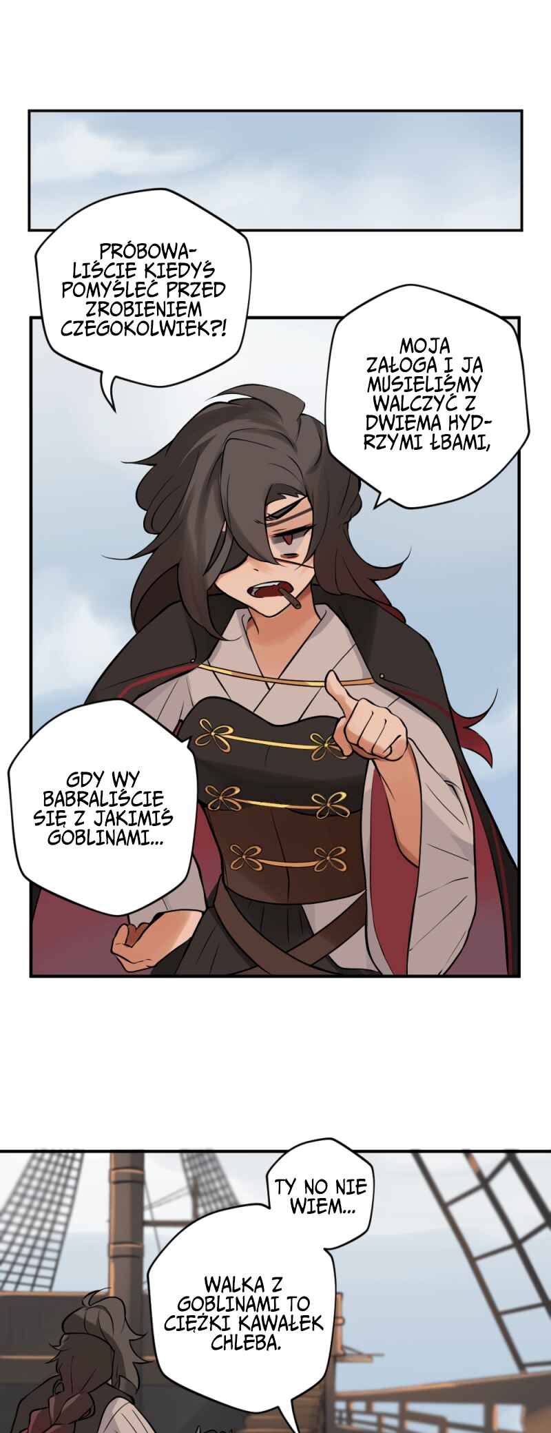 1HP Club Chapter 83 - Page 2