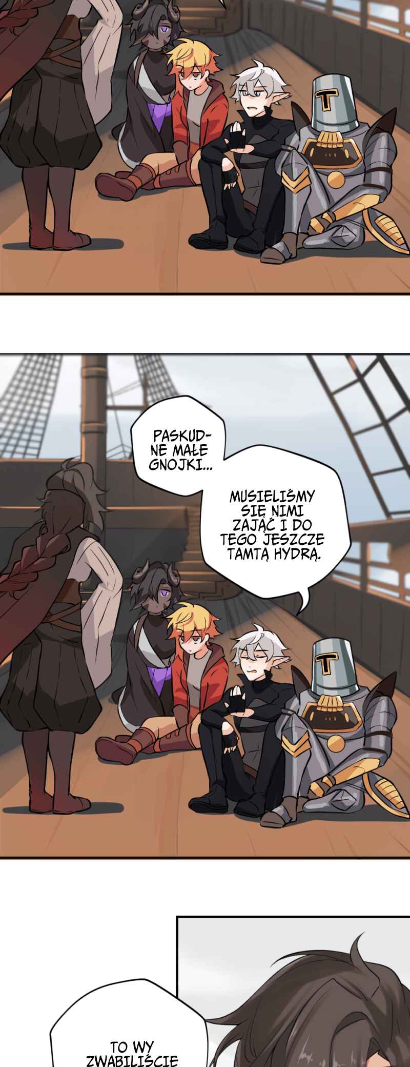 1HP Club Chapter 83 - Page 3