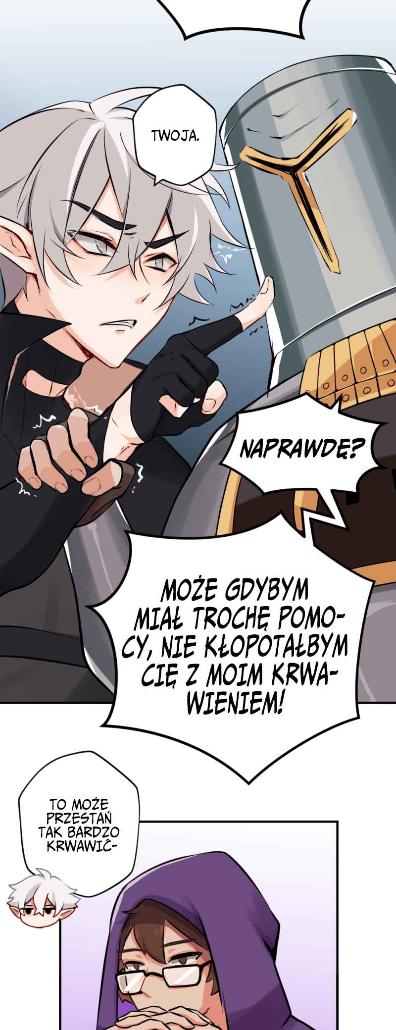 1HP Club Chapter 83 - Page 5