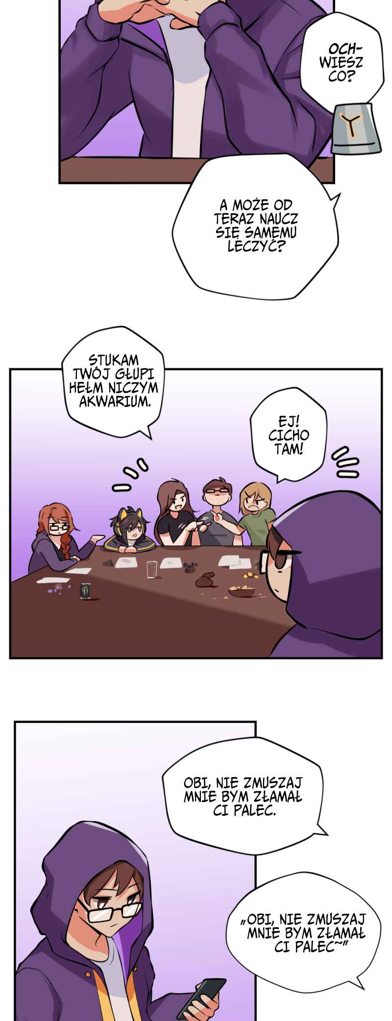 1HP Club Chapter 83 - Page 6
