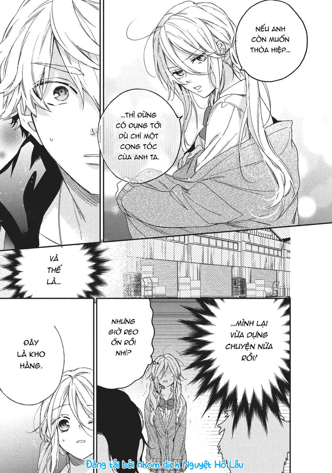 Gokutsuma Days: Gokudou Sankyoudai ni Semaretemasu Chapter 3.2 - Page 42