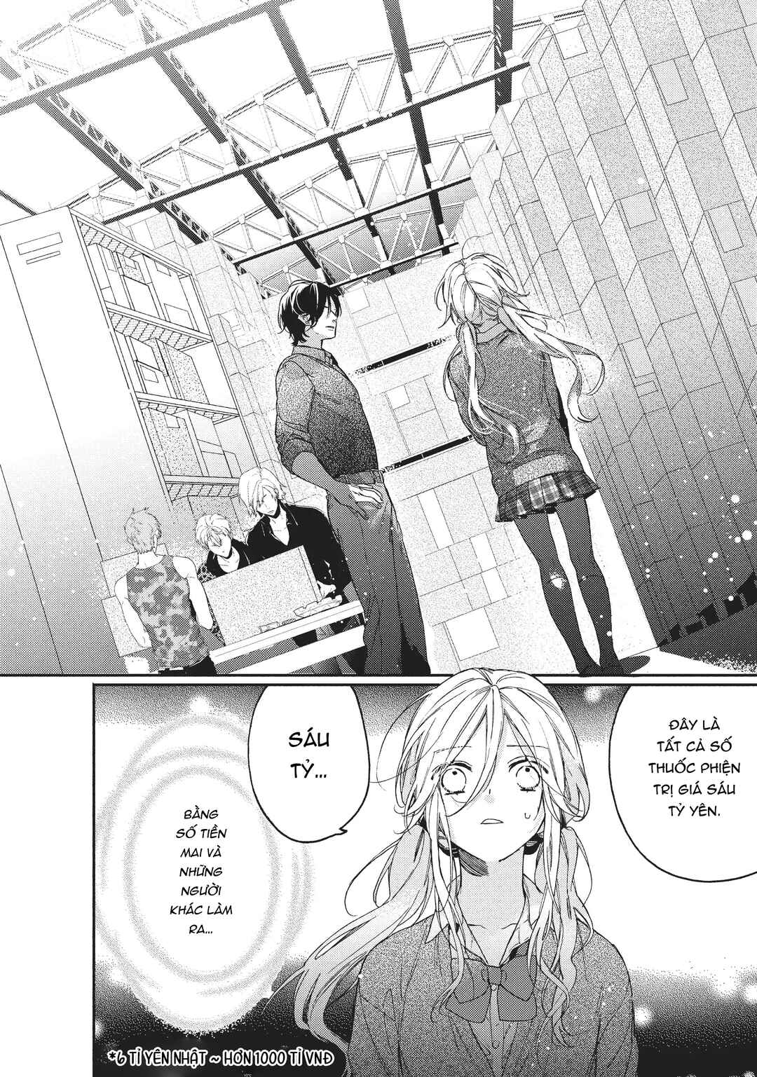 Gokutsuma Days: Gokudou Sankyoudai ni Semaretemasu Chapter 3.2 - Page 43
