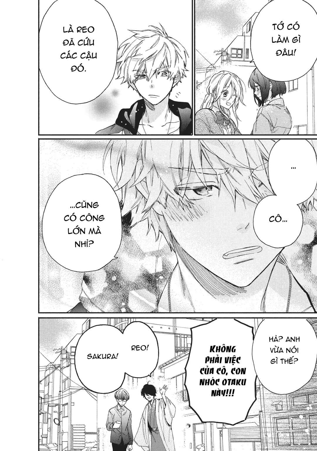 Gokutsuma Days: Gokudou Sankyoudai ni Semaretemasu Chapter 3.2 - Page 59