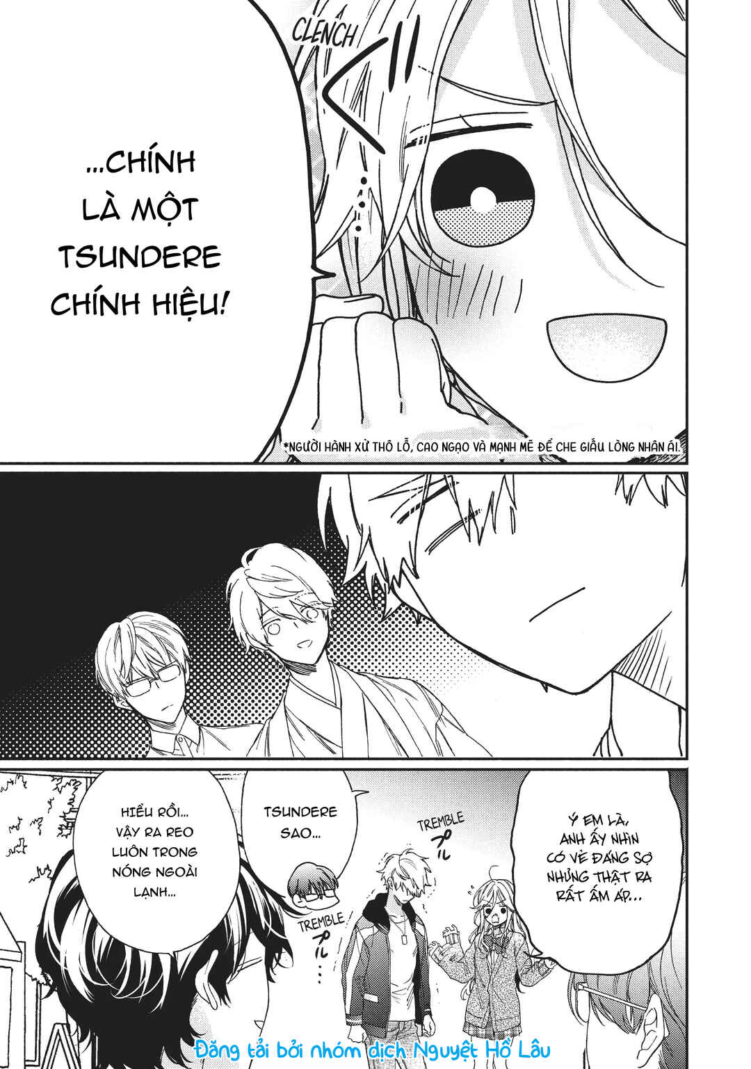 Gokutsuma Days: Gokudou Sankyoudai ni Semaretemasu Chapter 3.2 - Page 62
