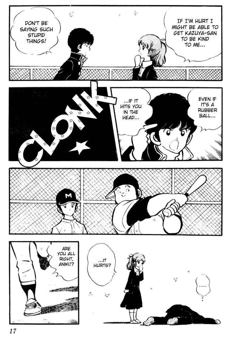 Touch Chapter 10 - Page 16