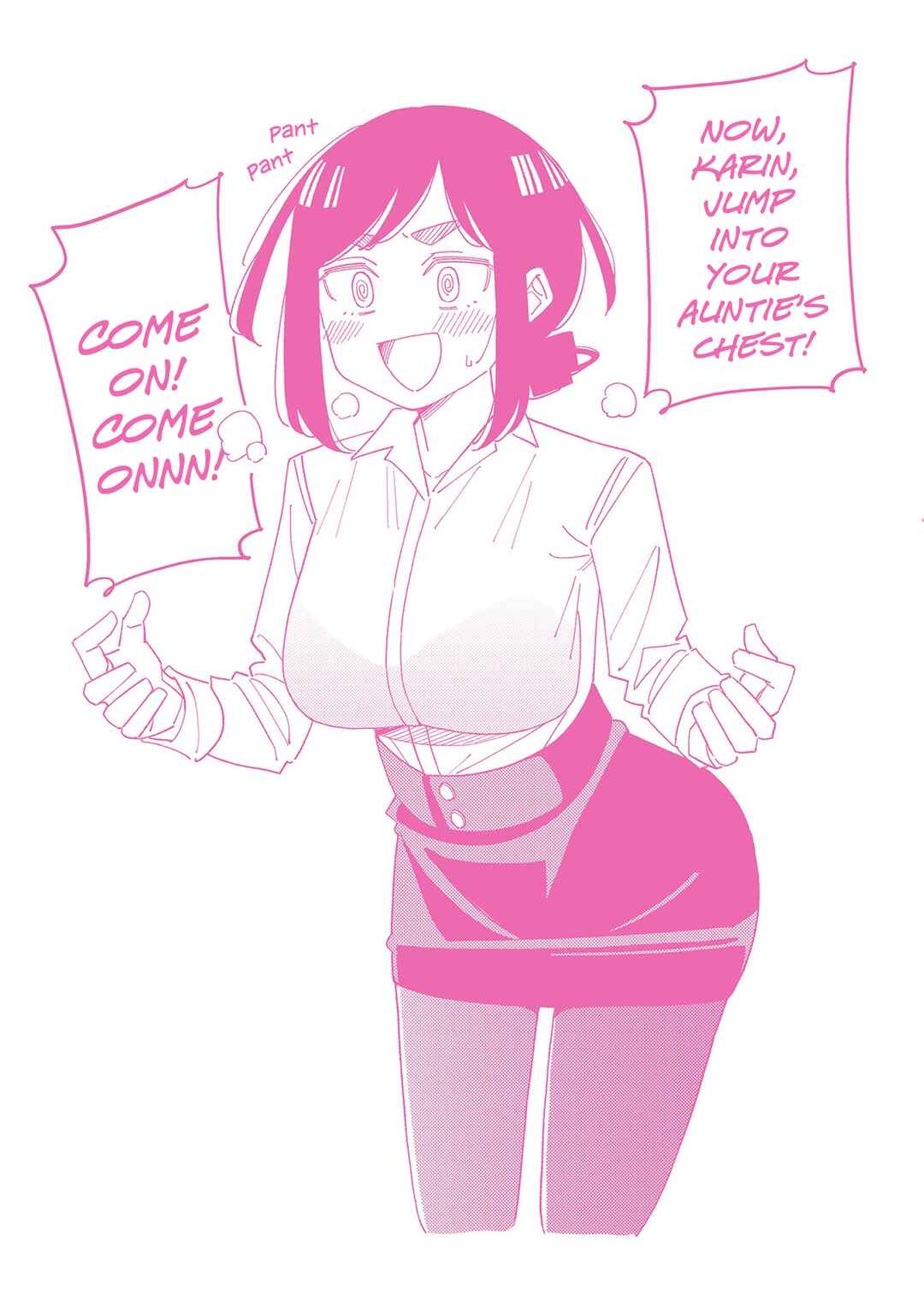 Arasaa Mama no Watashi de Ii no? Chapter 34 - Page 27