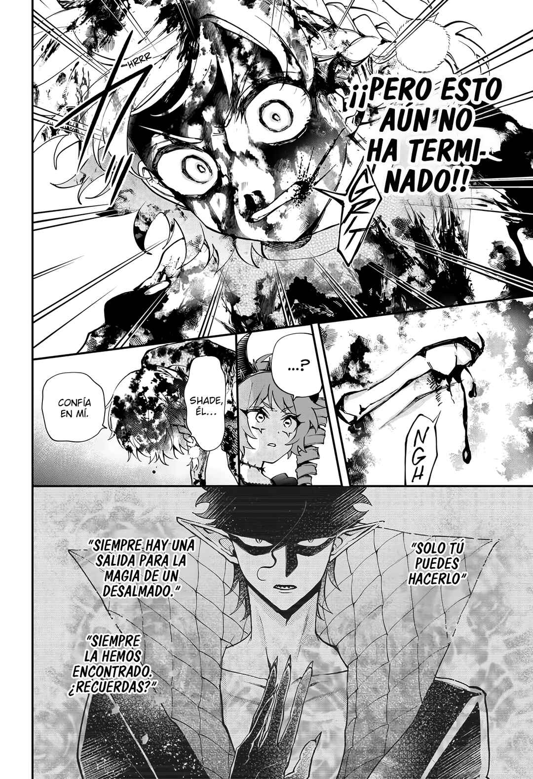 Mahou Shoujo Dandelion Chapter 20.1 - Page 11