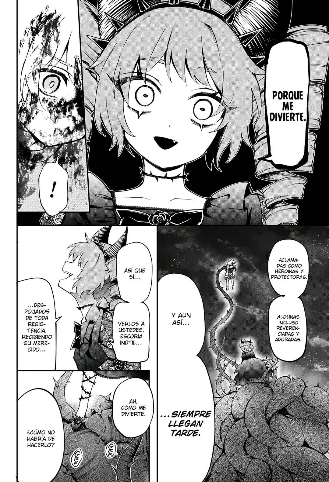 Mahou Shoujo Dandelion Chapter 20.1 - Page 13