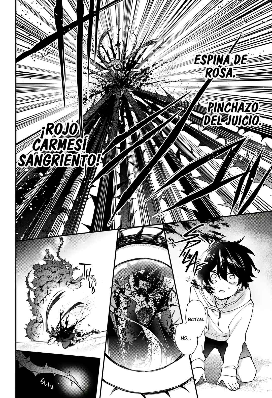 Mahou Shoujo Dandelion Chapter 20.1 - Page 17