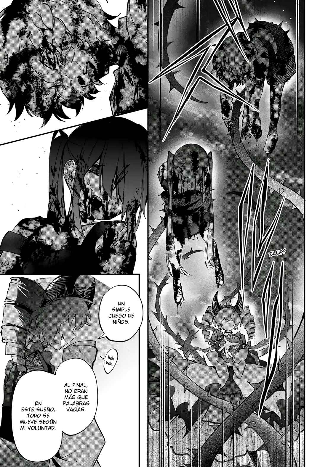 Mahou Shoujo Dandelion Chapter 20.1 - Page 18