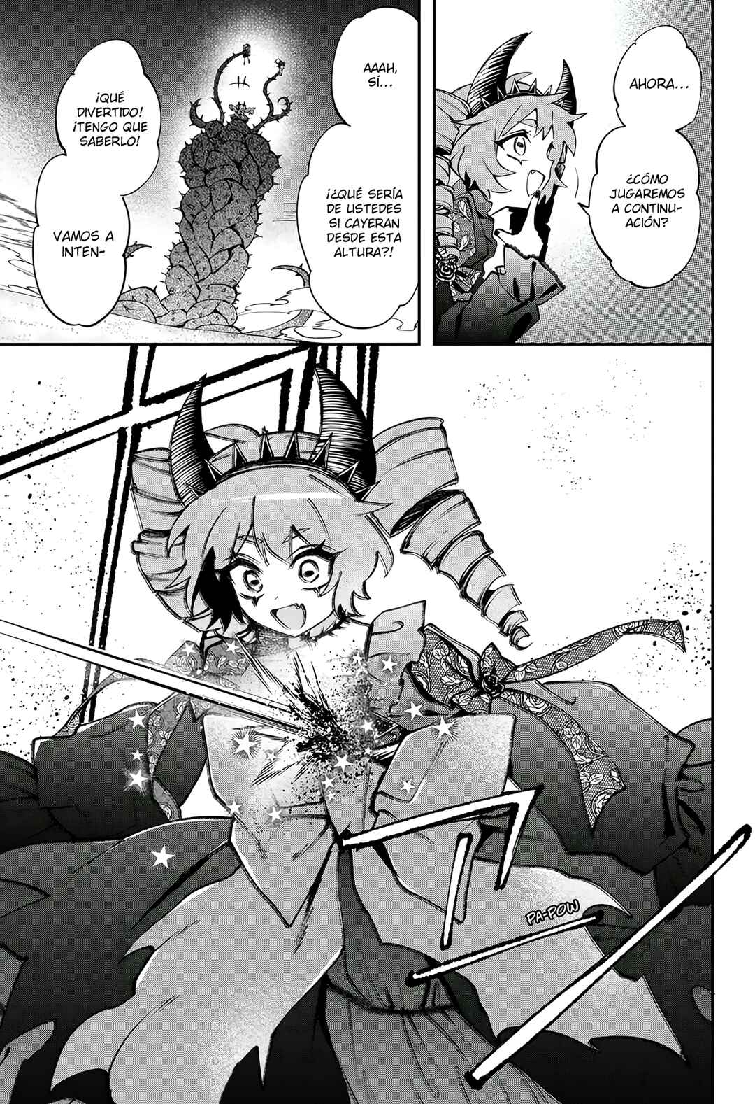 Mahou Shoujo Dandelion Chapter 20.1 - Page 20