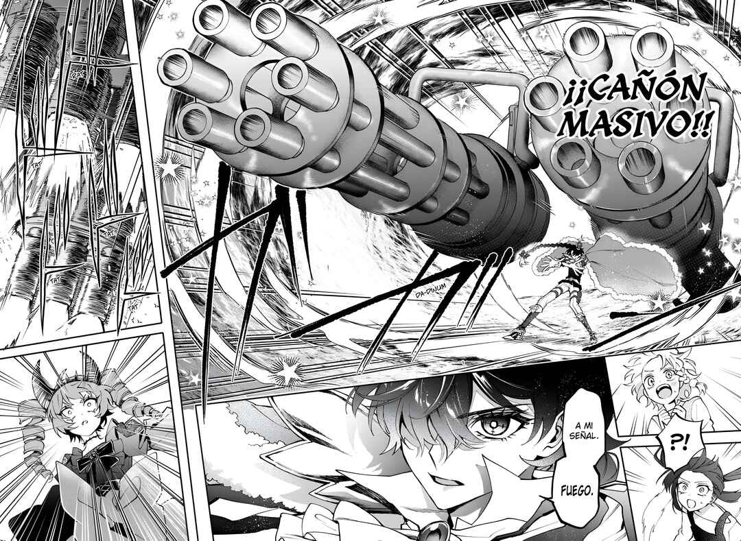 Mahou Shoujo Dandelion Chapter 20.1 - Page 25