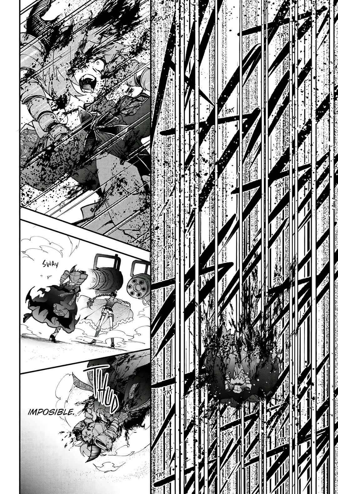 Mahou Shoujo Dandelion Chapter 20.1 - Page 26