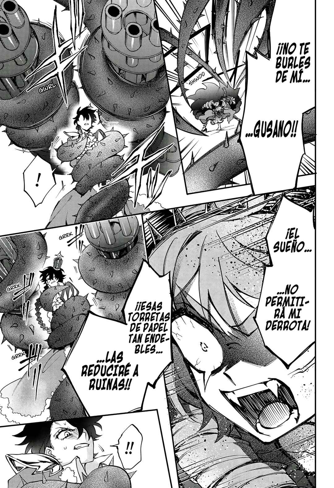 Mahou Shoujo Dandelion Chapter 20.1 - Page 29