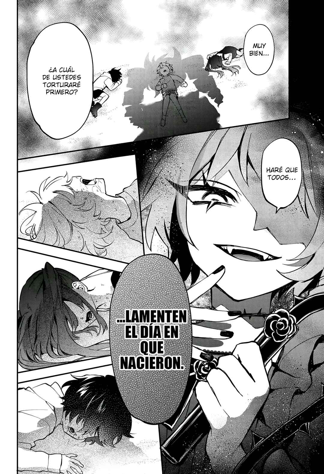 Mahou Shoujo Dandelion Chapter 20.1 - Page 3