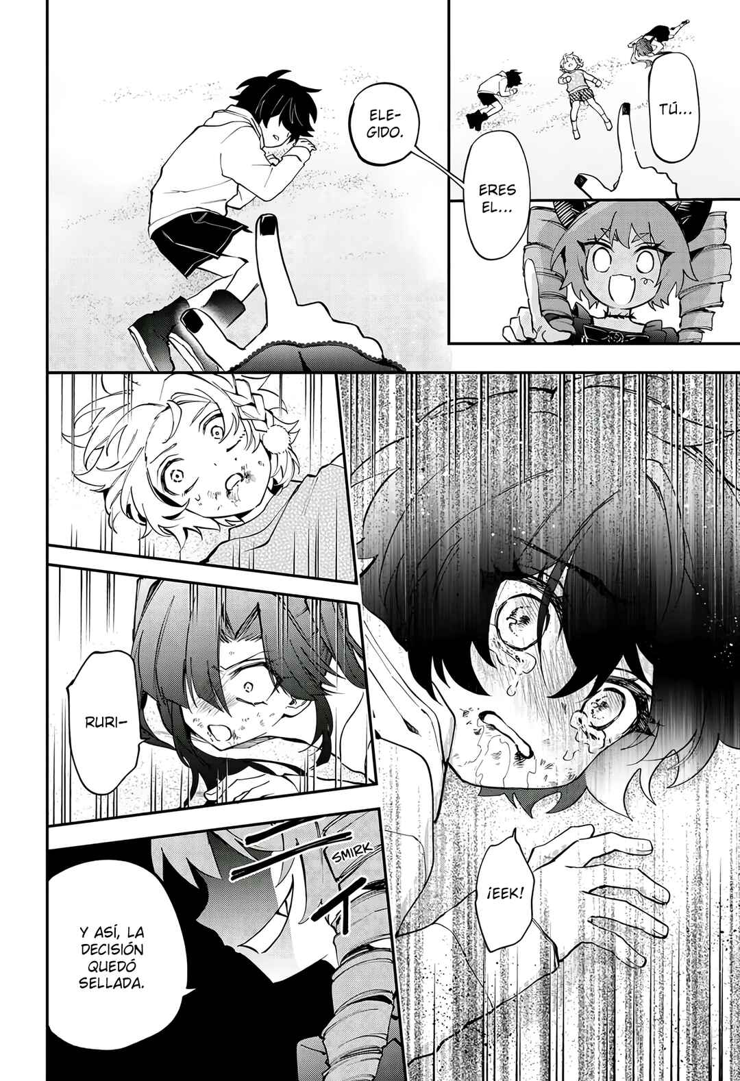 Mahou Shoujo Dandelion Chapter 20.1 - Page 5